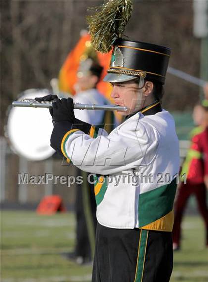 Thumbnail 1 in Dover vs Spaulding (NHIAA D2 Semifinal) photogallery.