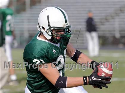 Thumbnail 3 in Dover vs Spaulding (NHIAA D2 Semifinal) photogallery.