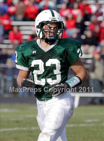 Thumbnail 1 in Dover vs Spaulding (NHIAA D2 Semifinal) photogallery.