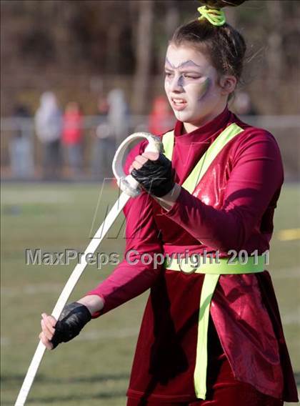 Thumbnail 3 in Dover vs Spaulding (NHIAA D2 Semifinal) photogallery.