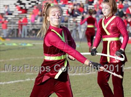 Thumbnail 1 in Dover vs Spaulding (NHIAA D2 Semifinal) photogallery.