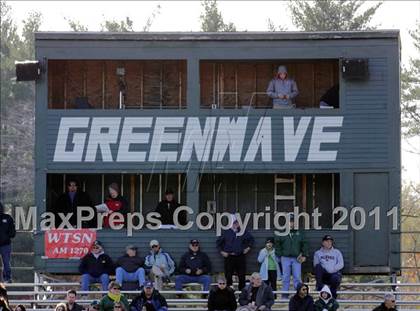 Thumbnail 1 in Dover vs Spaulding (NHIAA D2 Semifinal) photogallery.
