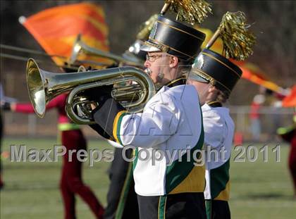 Thumbnail 3 in Dover vs Spaulding (NHIAA D2 Semifinal) photogallery.