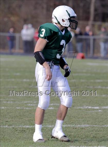 Thumbnail 1 in Dover vs Spaulding (NHIAA D2 Semifinal) photogallery.