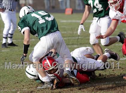 Thumbnail 3 in Dover vs Spaulding (NHIAA D2 Semifinal) photogallery.