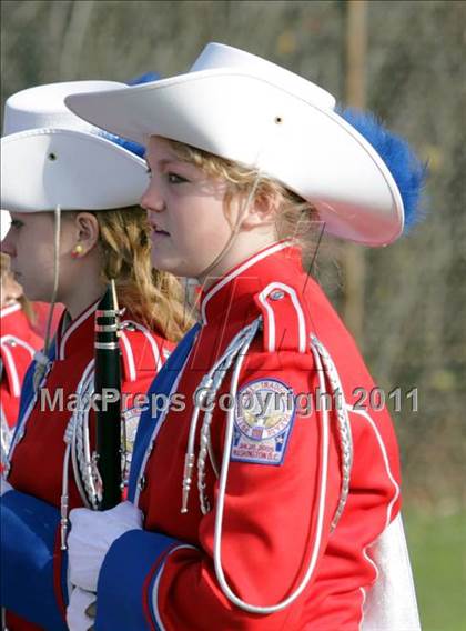 Thumbnail 2 in Dover vs Spaulding (NHIAA D2 Semifinal) photogallery.