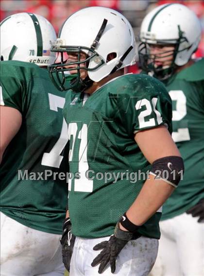 Thumbnail 3 in Dover vs Spaulding (NHIAA D2 Semifinal) photogallery.