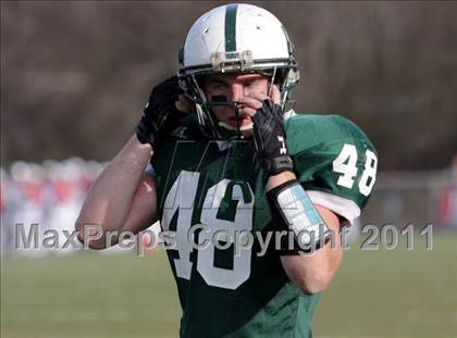 Thumbnail 2 in Dover vs Spaulding (NHIAA D2 Semifinal) photogallery.