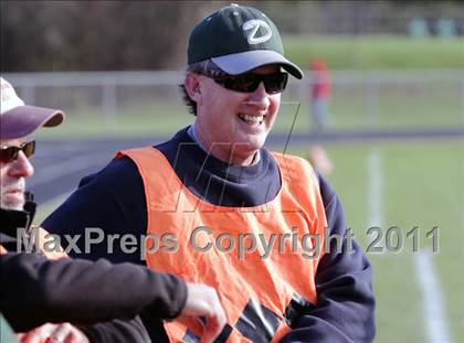 Thumbnail 1 in Dover vs Spaulding (NHIAA D2 Semifinal) photogallery.