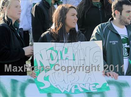 Thumbnail 1 in Dover vs Spaulding (NHIAA D2 Semifinal) photogallery.