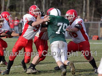 Thumbnail 1 in Dover vs Spaulding (NHIAA D2 Semifinal) photogallery.