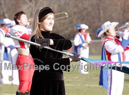 Thumbnail 1 in Dover vs Spaulding (NHIAA D2 Semifinal) photogallery.