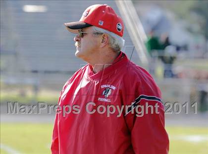 Thumbnail 3 in Dover vs Spaulding (NHIAA D2 Semifinal) photogallery.