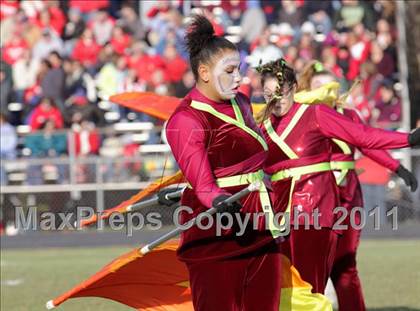 Thumbnail 1 in Dover vs Spaulding (NHIAA D2 Semifinal) photogallery.
