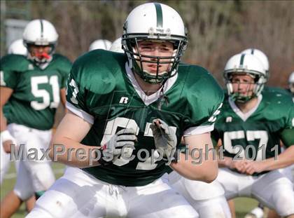 Thumbnail 1 in Dover vs Spaulding (NHIAA D2 Semifinal) photogallery.