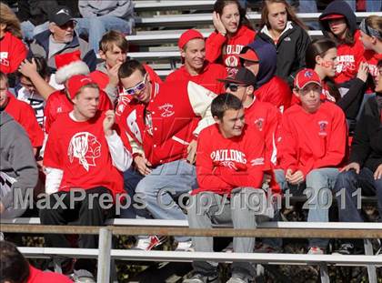Thumbnail 2 in Dover vs Spaulding (NHIAA D2 Semifinal) photogallery.