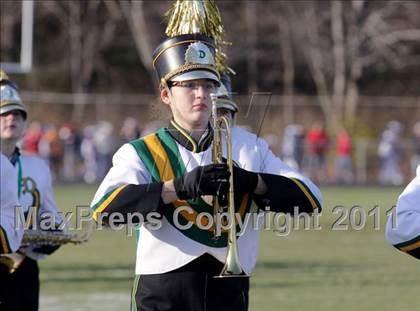 Thumbnail 1 in Dover vs Spaulding (NHIAA D2 Semifinal) photogallery.
