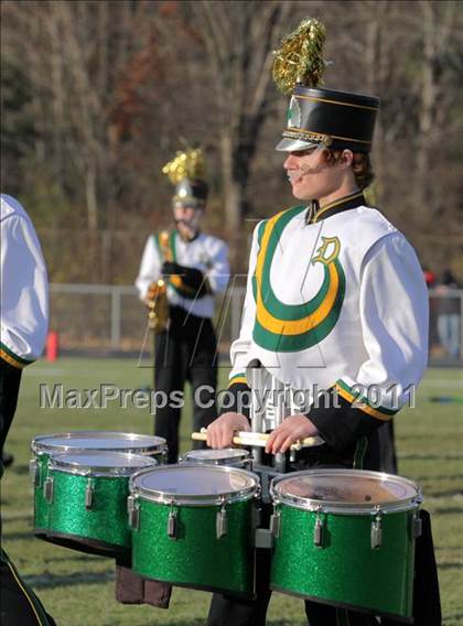 Thumbnail 3 in Dover vs Spaulding (NHIAA D2 Semifinal) photogallery.