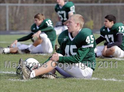 Thumbnail 2 in Dover vs Spaulding (NHIAA D2 Semifinal) photogallery.