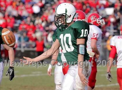 Thumbnail 3 in Dover vs Spaulding (NHIAA D2 Semifinal) photogallery.