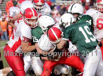 Thumbnail 1 in Dover vs Spaulding (NHIAA D2 Semifinal) photogallery.