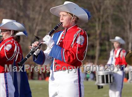 Thumbnail 3 in Dover vs Spaulding (NHIAA D2 Semifinal) photogallery.