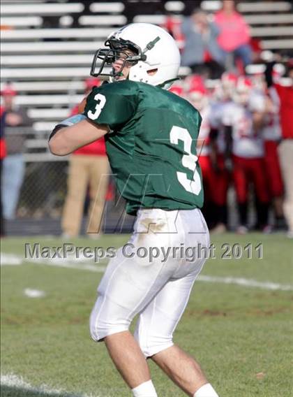 Thumbnail 1 in Dover vs Spaulding (NHIAA D2 Semifinal) photogallery.
