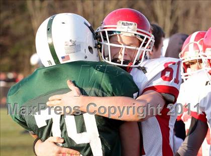Thumbnail 2 in Dover vs Spaulding (NHIAA D2 Semifinal) photogallery.