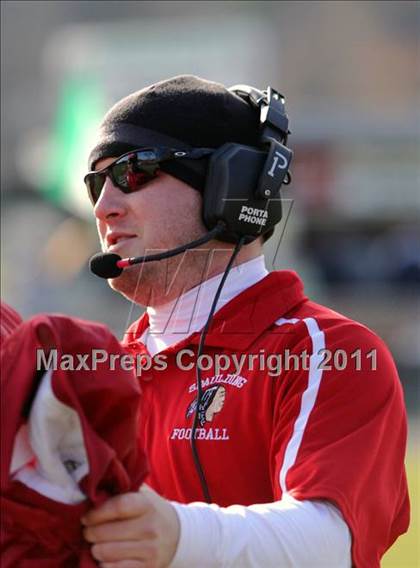 Thumbnail 3 in Dover vs Spaulding (NHIAA D2 Semifinal) photogallery.