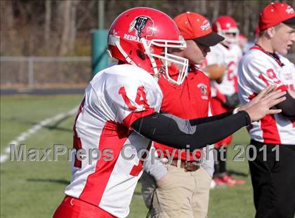 Thumbnail 2 in Dover vs Spaulding (NHIAA D2 Semifinal) photogallery.