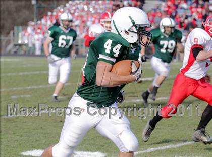 Thumbnail 3 in Dover vs Spaulding (NHIAA D2 Semifinal) photogallery.