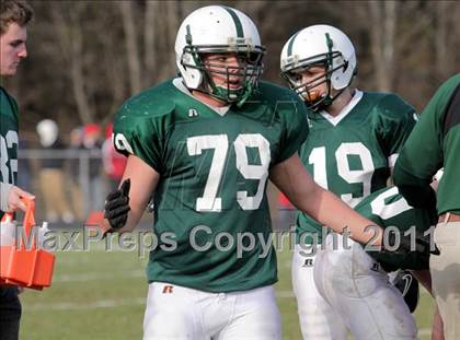 Thumbnail 1 in Dover vs Spaulding (NHIAA D2 Semifinal) photogallery.