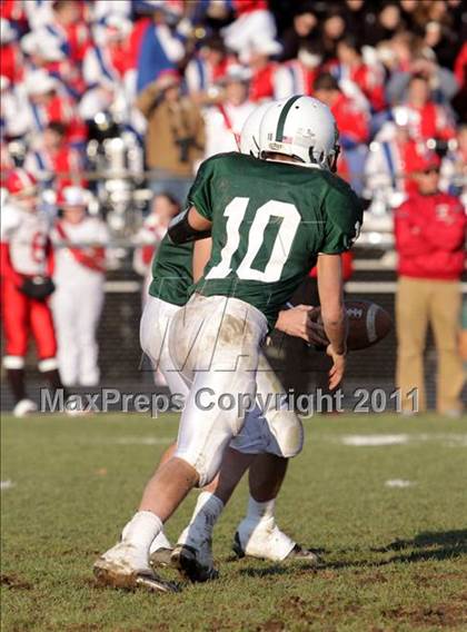 Thumbnail 3 in Dover vs Spaulding (NHIAA D2 Semifinal) photogallery.