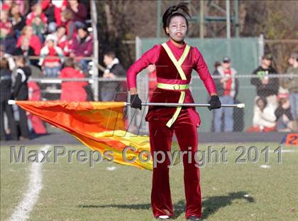 Thumbnail 2 in Dover vs Spaulding (NHIAA D2 Semifinal) photogallery.