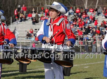 Thumbnail 1 in Dover vs Spaulding (NHIAA D2 Semifinal) photogallery.