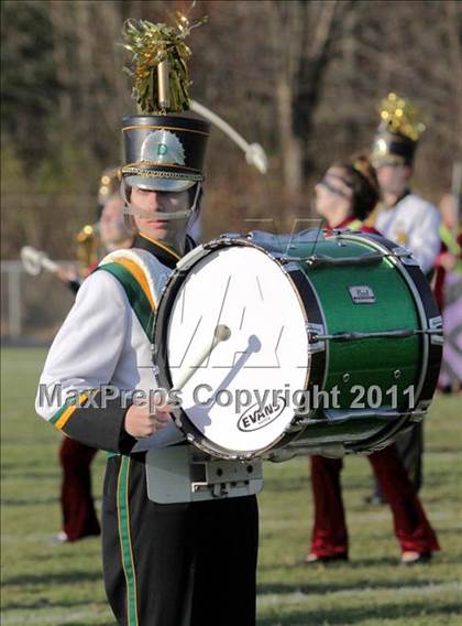 Thumbnail 3 in Dover vs Spaulding (NHIAA D2 Semifinal) photogallery.