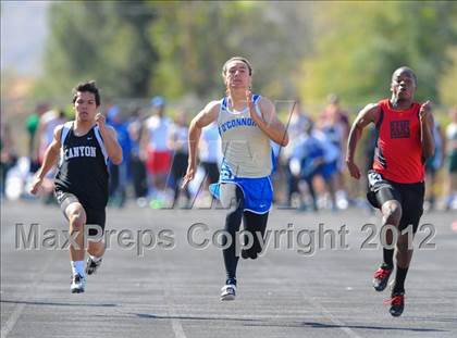 Thumbnail 2 in Rattler Booster Invitational photogallery.