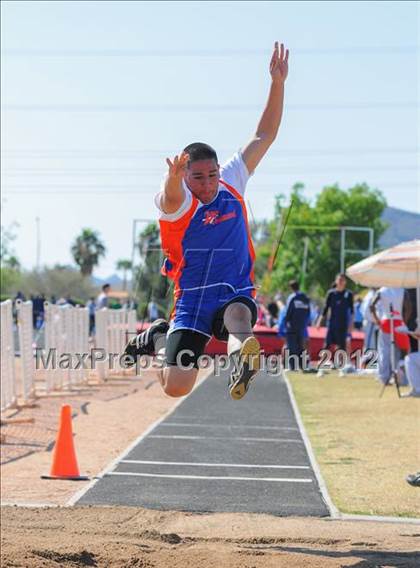 Thumbnail 2 in Rattler Booster Invitational photogallery.