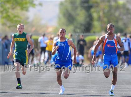 Thumbnail 3 in Rattler Booster Invitational photogallery.
