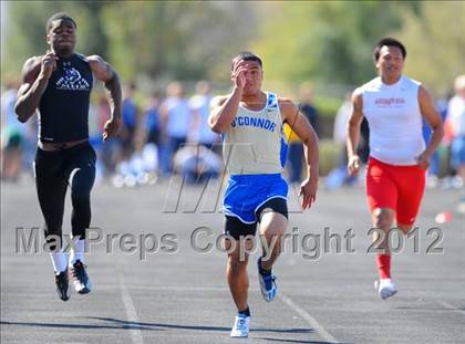 Thumbnail 2 in Rattler Booster Invitational photogallery.