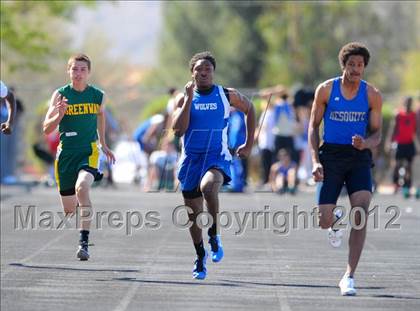 Thumbnail 3 in Rattler Booster Invitational photogallery.