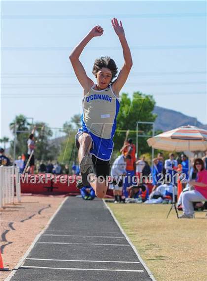 Thumbnail 2 in Rattler Booster Invitational photogallery.