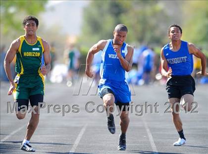 Thumbnail 2 in Rattler Booster Invitational photogallery.