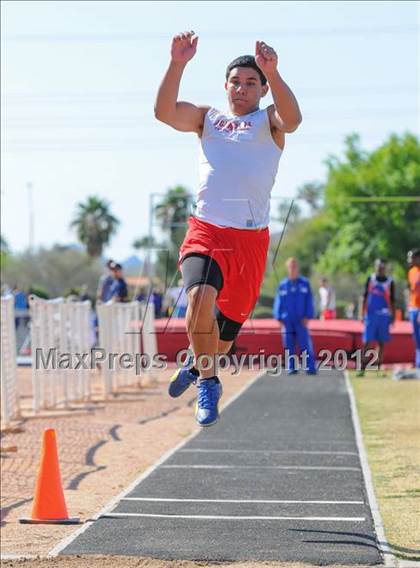 Thumbnail 2 in Rattler Booster Invitational photogallery.
