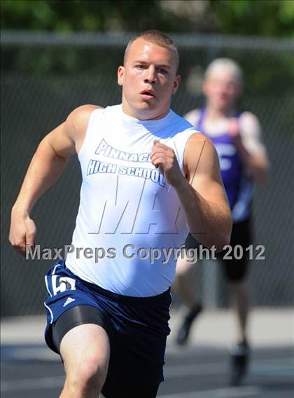 Thumbnail 3 in Rattler Booster Invitational photogallery.