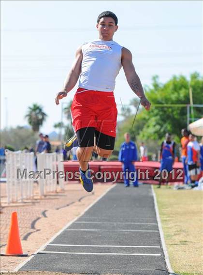 Thumbnail 3 in Rattler Booster Invitational photogallery.