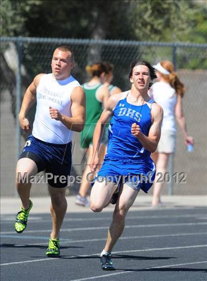 Thumbnail 3 in Rattler Booster Invitational photogallery.