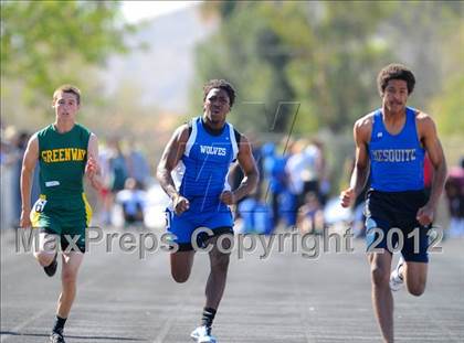 Thumbnail 2 in Rattler Booster Invitational photogallery.