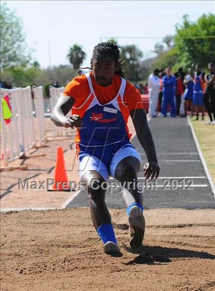 Thumbnail 2 in Rattler Booster Invitational photogallery.