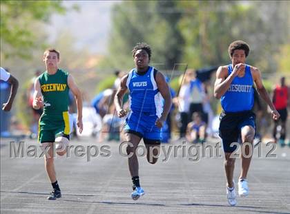 Thumbnail 2 in Rattler Booster Invitational photogallery.